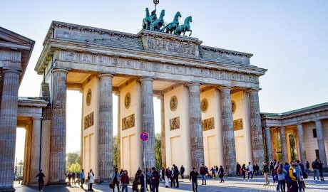 Citytour Berlin per Schiff und Besuch „Gärten der Welt“ in Marzahn