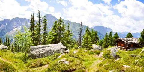 Titelbild für Wanderreise Zillertal – Aufstieg zur Greizer Hütte