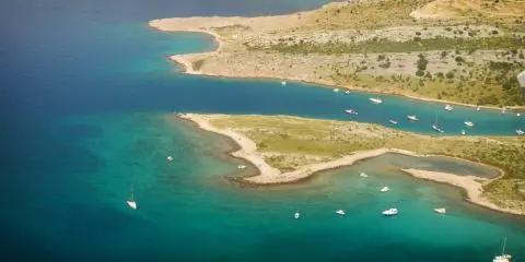 Titelbild für Kroatien Inselhüpfen
