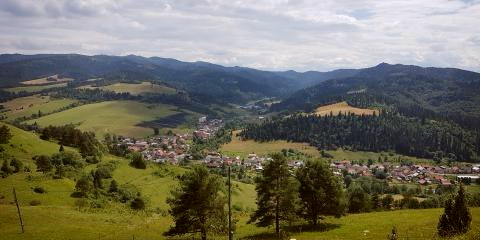 Titelbild für Naturparadies Hohe Tatra