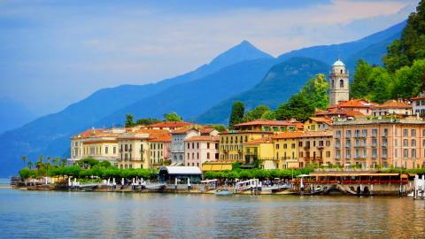 Titelbild für Zauberhafter Lago Maggiore